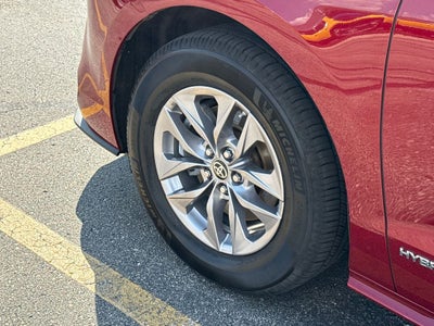 2021 Toyota Sienna XLE 7 Passenger