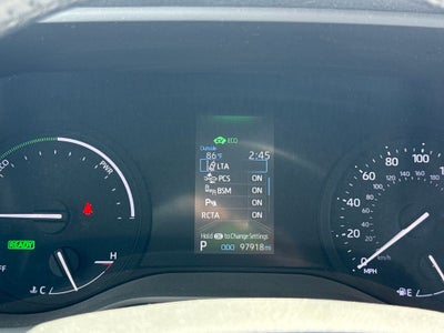 2021 Toyota Sienna XLE 7 Passenger