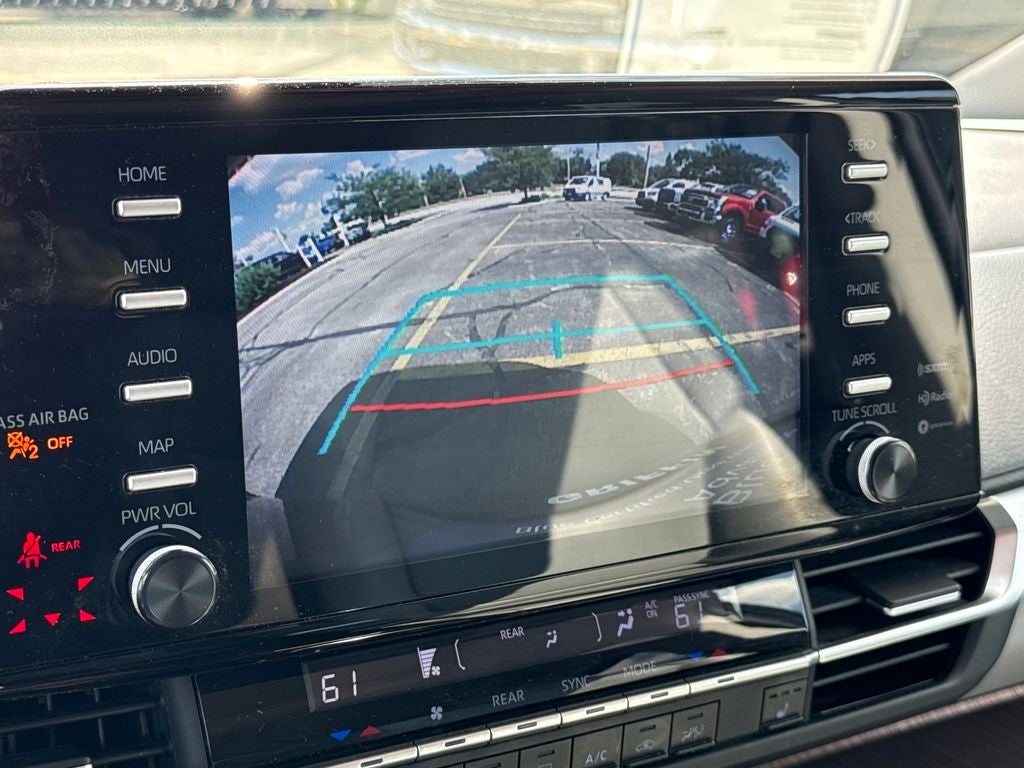 2021 Toyota Sienna XLE 7 Passenger