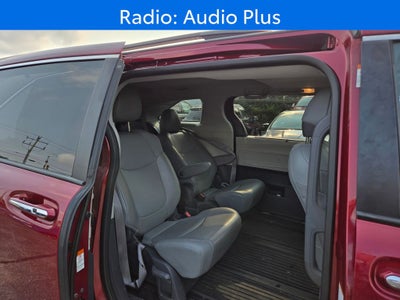 2021 Toyota Sienna XLE 7 Passenger