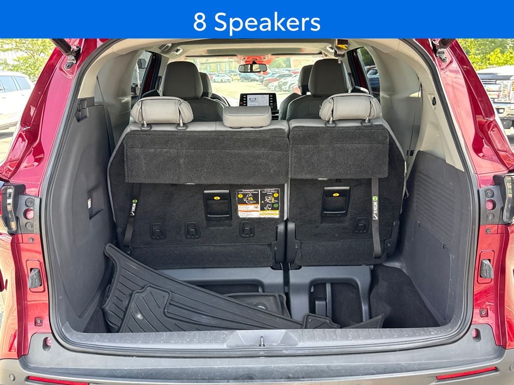 2021 Toyota Sienna XLE 7 Passenger