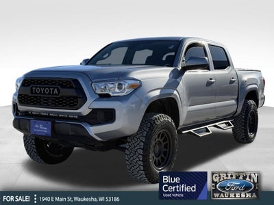 2021 Toyota Tacoma SR V6