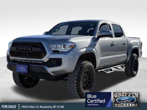 2021 Toyota Tacoma SR V6