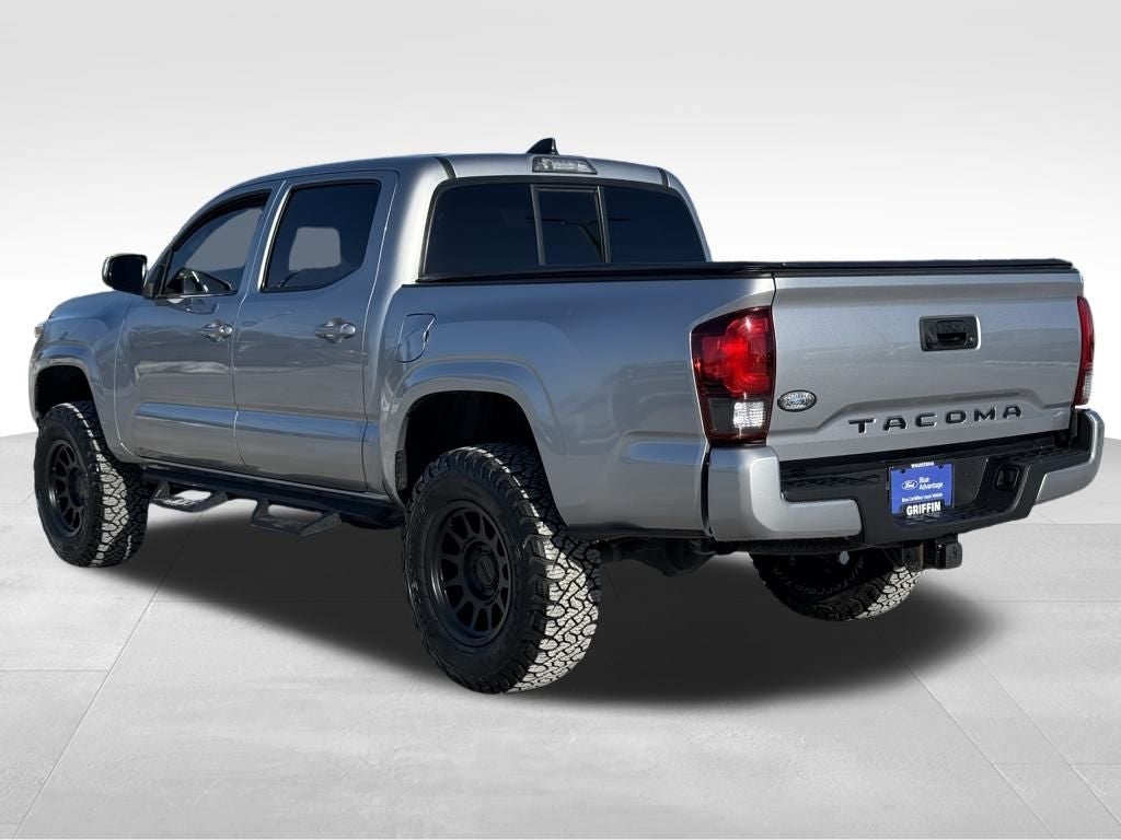 2021 Toyota Tacoma SR V6