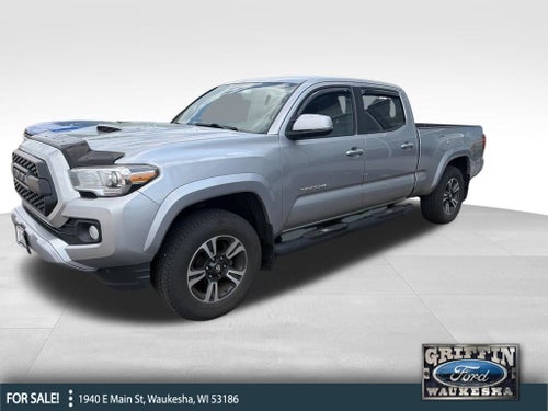 2017 Toyota Tacoma SR5
