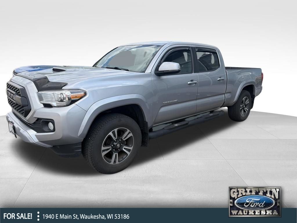 2017 Toyota Tacoma SR5