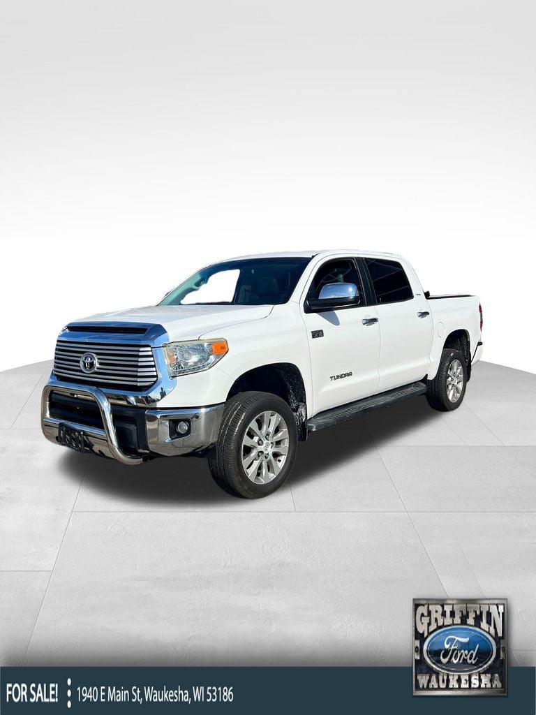 2014 Toyota Tundra Limited 5.7L V8