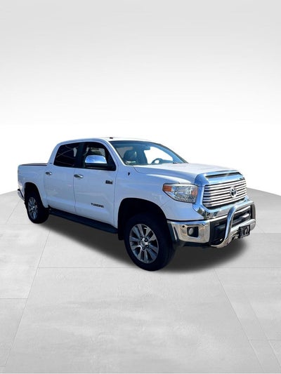 2014 Toyota Tundra Limited 5.7L V8