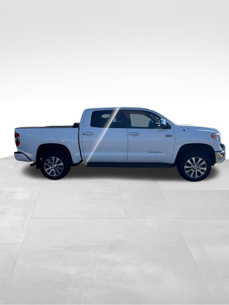 2014 Toyota Tundra Limited 5.7L V8