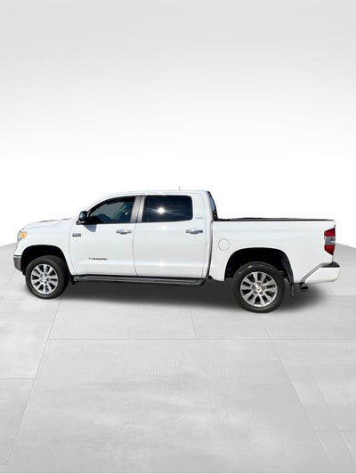2014 Toyota Tundra Limited 5.7L V8