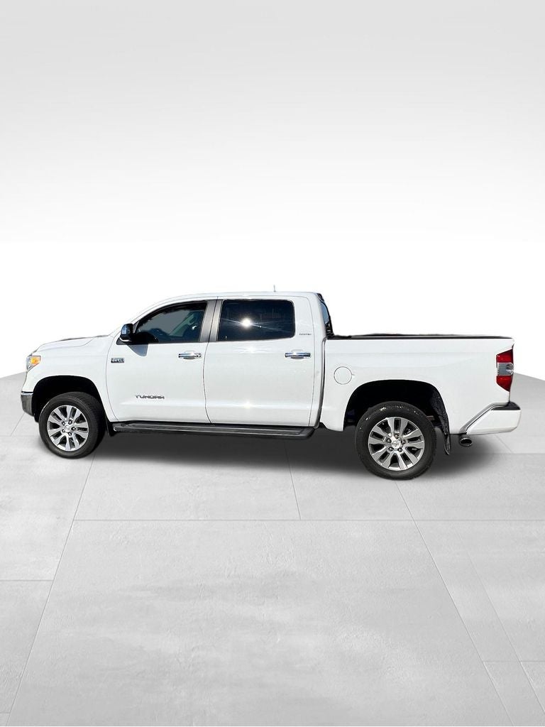 2014 Toyota Tundra Limited 5.7L V8