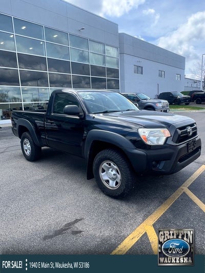2013 Toyota Tacoma Base 4WD Near Milwaukee WI