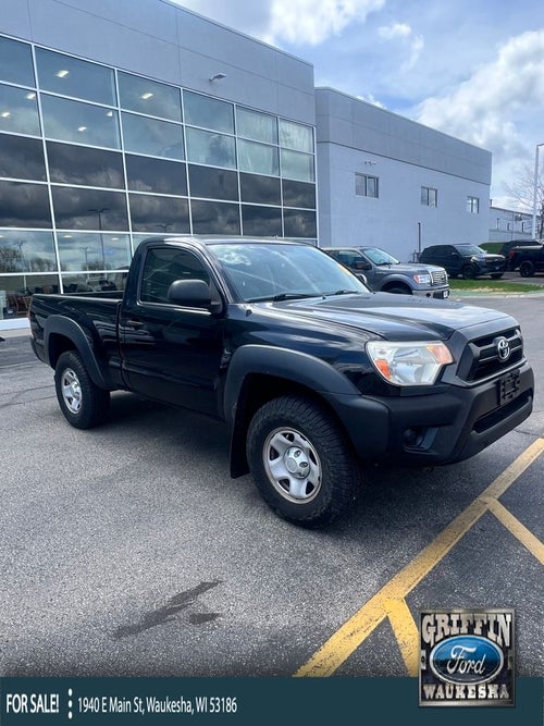 2013 Toyota Tacoma Base 4WD Near Milwaukee WI