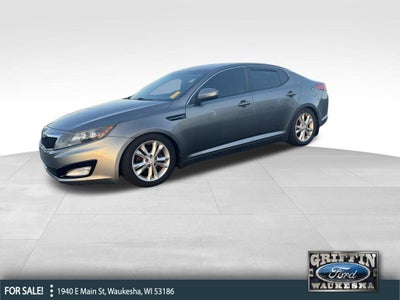 2013 Kia Optima LX 2.4L FWD