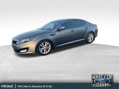 2013 Kia Optima LX 2.4L FWD