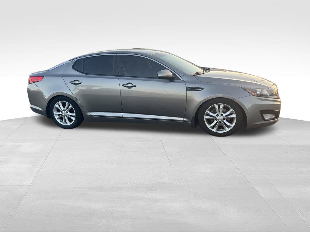2013 Kia Optima LX 2.4L FWD