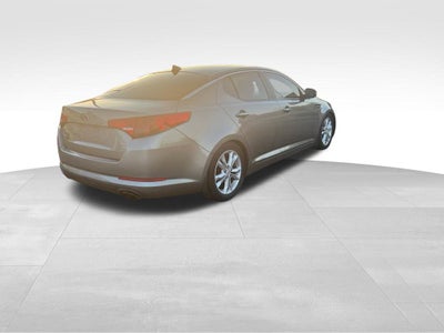 2013 Kia Optima LX 2.4L FWD