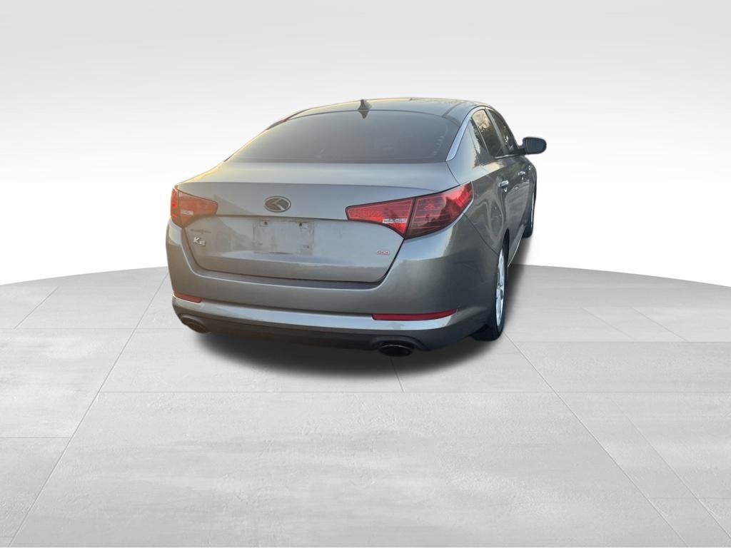 2013 Kia Optima LX 2.4L FWD