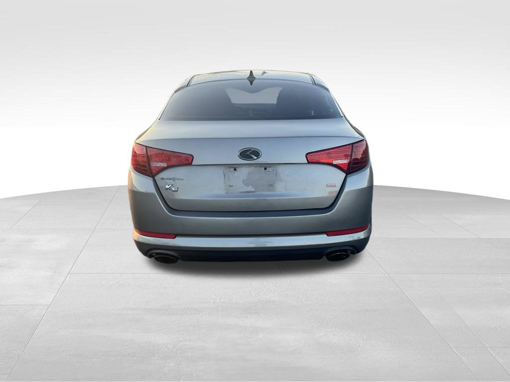 2013 Kia Optima LX 2.4L FWD