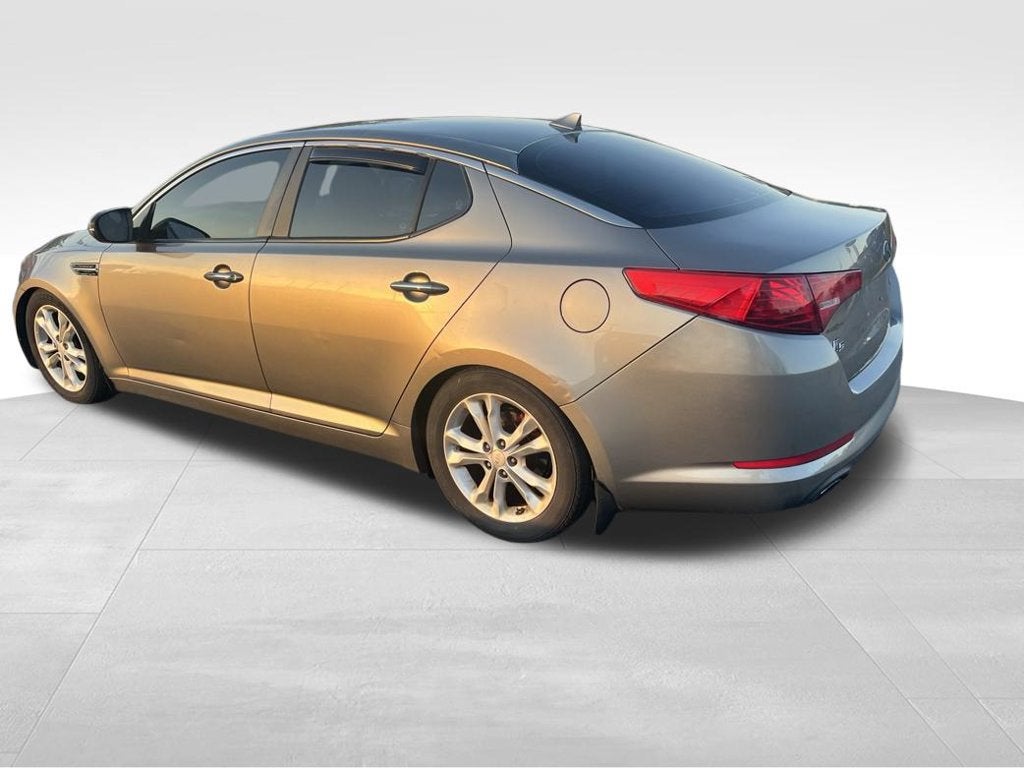 2013 Kia Optima LX 2.4L FWD