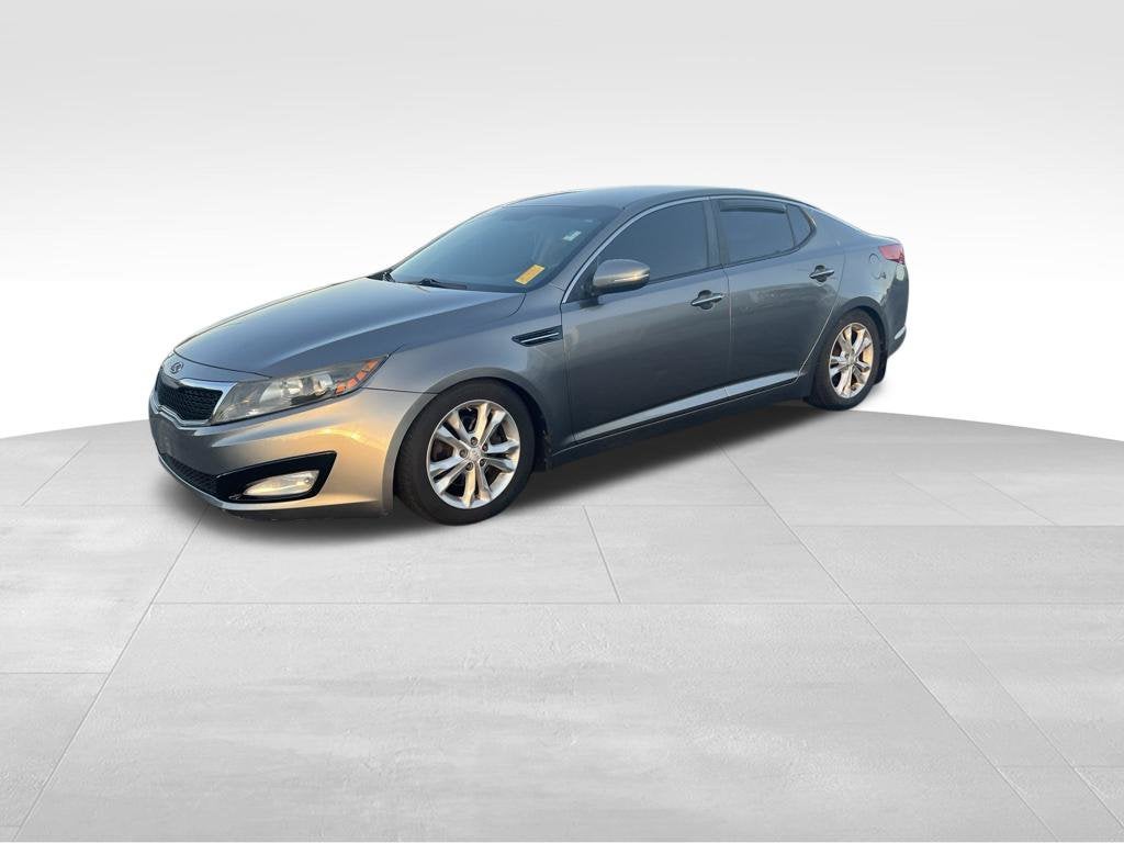 2013 Kia Optima LX 2.4L FWD