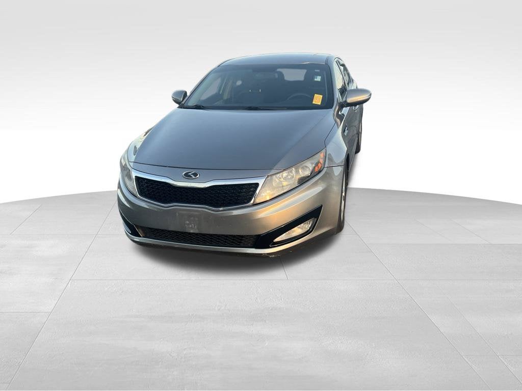 2013 Kia Optima LX 2.4L FWD