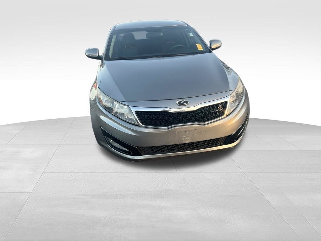 2013 Kia Optima LX 2.4L FWD