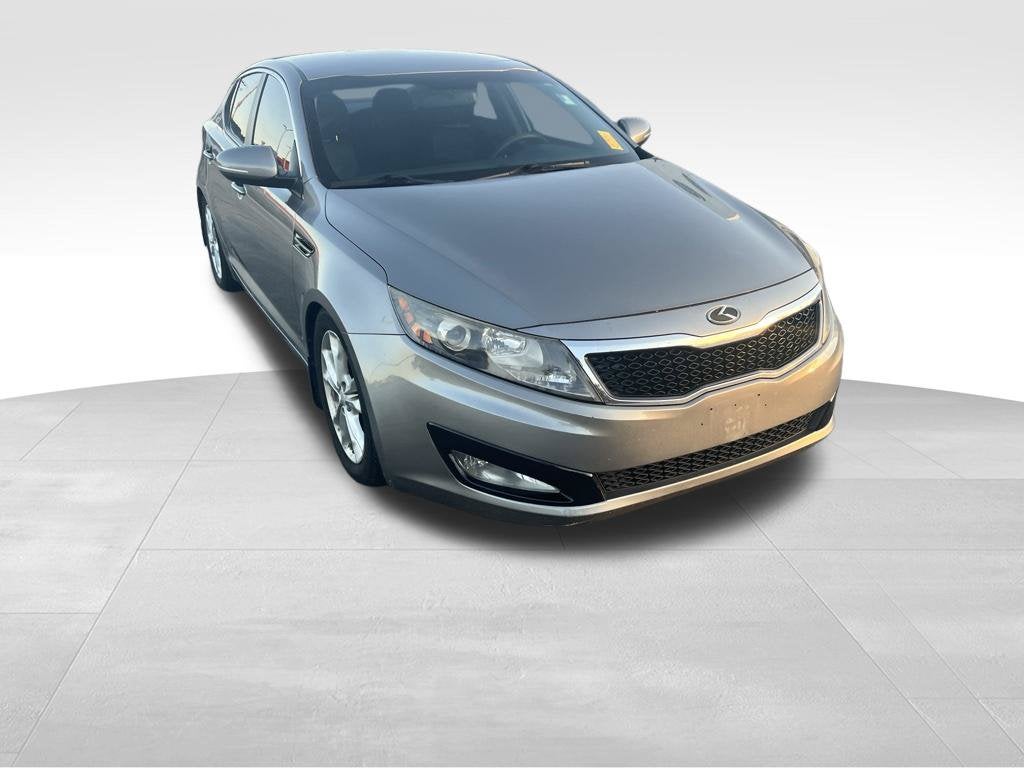 2013 Kia Optima LX 2.4L FWD