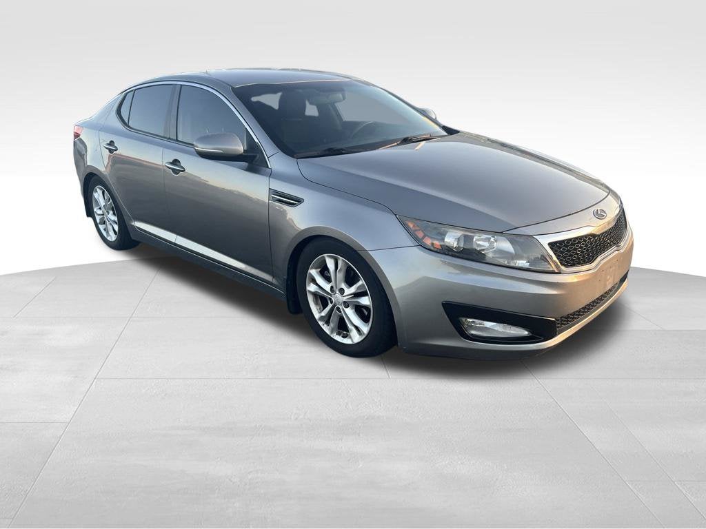 2013 Kia Optima LX 2.4L FWD