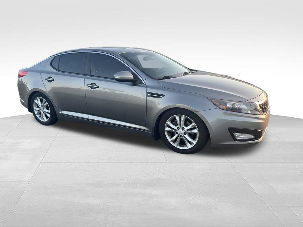 2013 Kia Optima LX 2.4L FWD