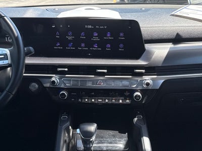 2023 Kia Telluride S Blue Certified AWD Near Milwaukee WI