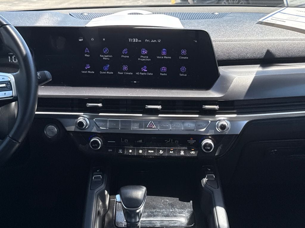 2023 Kia Telluride S Blue Certified AWD Near Milwaukee WI