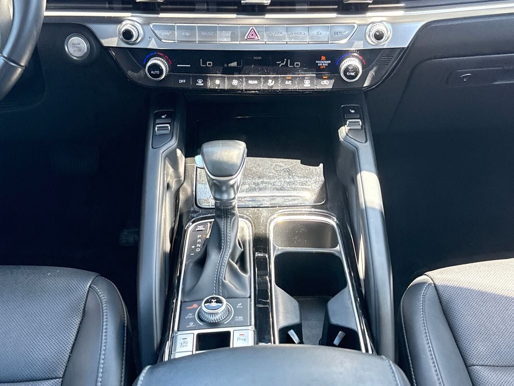 2023 Kia Telluride S Blue Certified AWD Near Milwaukee WI
