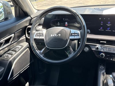 2023 Kia Telluride S Blue Certified AWD Near Milwaukee WI