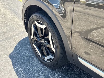 2023 Kia Telluride S Blue Certified AWD Near Milwaukee WI