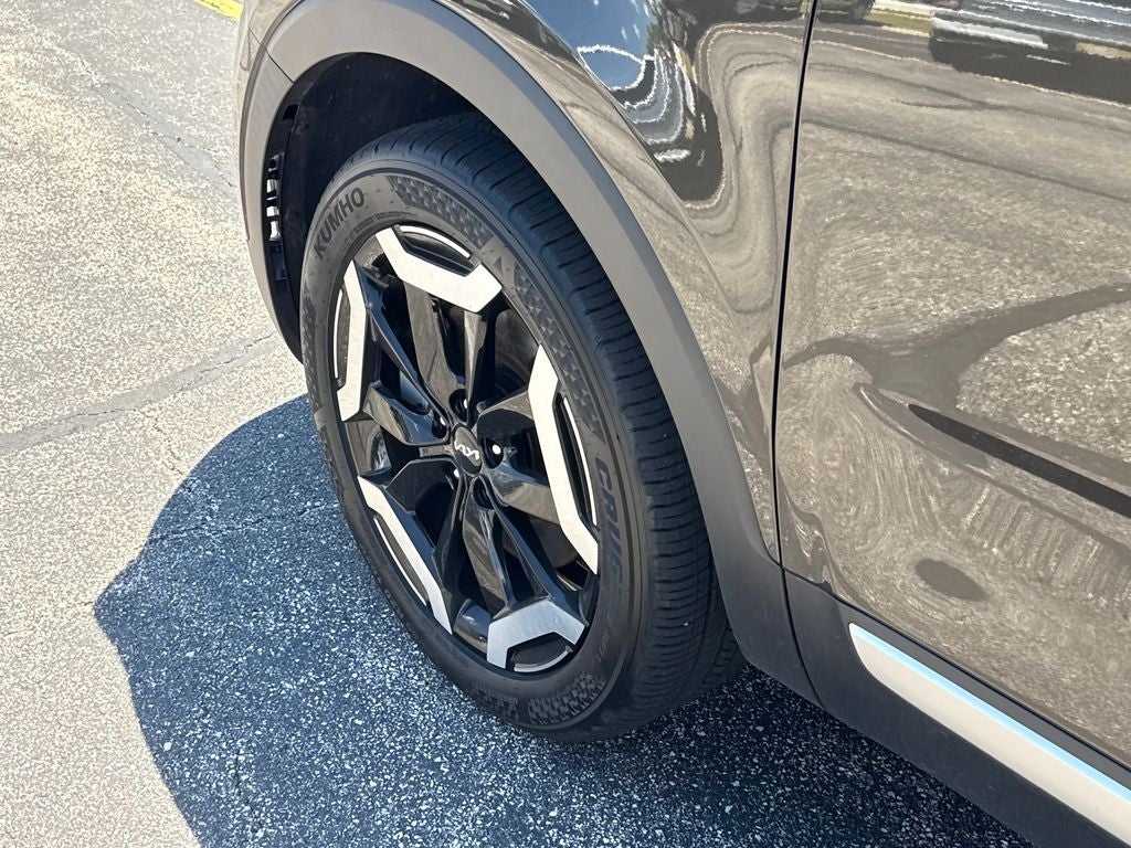 2023 Kia Telluride S Blue Certified AWD Near Milwaukee WI