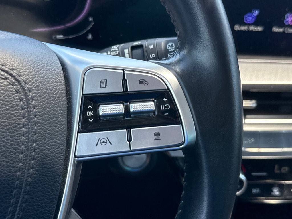 2023 Kia Telluride S Blue Certified AWD Near Milwaukee WI