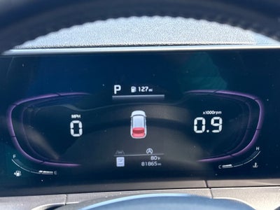2023 Kia Telluride S Blue Certified AWD Near Milwaukee WI