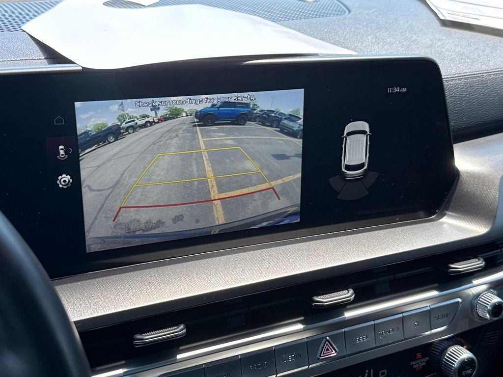 2023 Kia Telluride S Blue Certified AWD Near Milwaukee WI