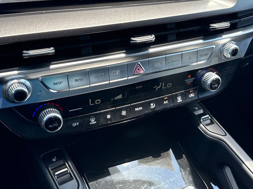 2023 Kia Telluride S Blue Certified AWD Near Milwaukee WI