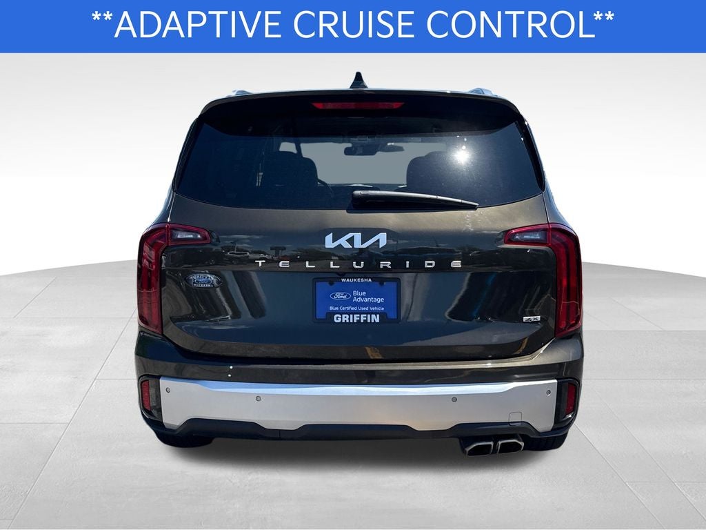 2023 Kia Telluride S Blue Certified AWD Near Milwaukee WI