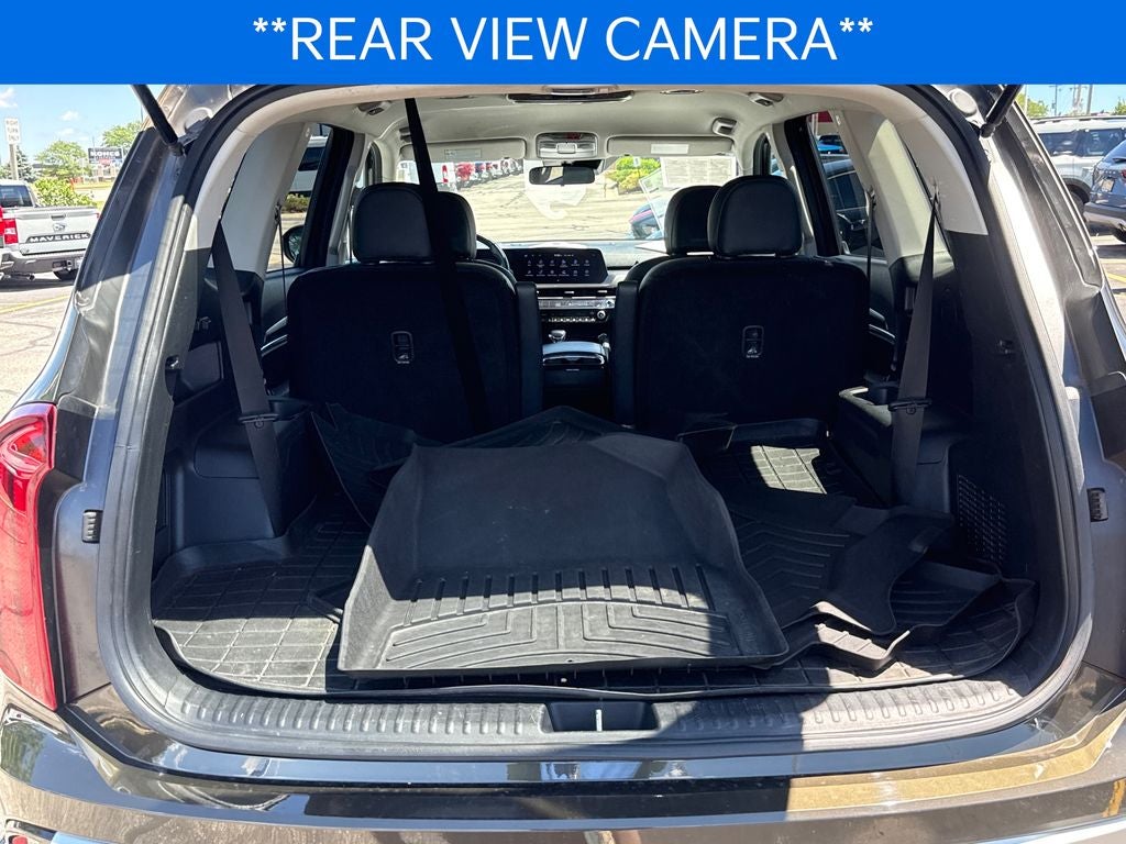 2023 Kia Telluride S Blue Certified AWD Near Milwaukee WI