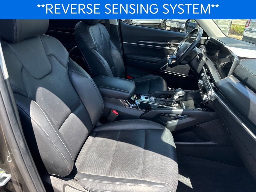2023 Kia Telluride S Blue Certified AWD Near Milwaukee WI
