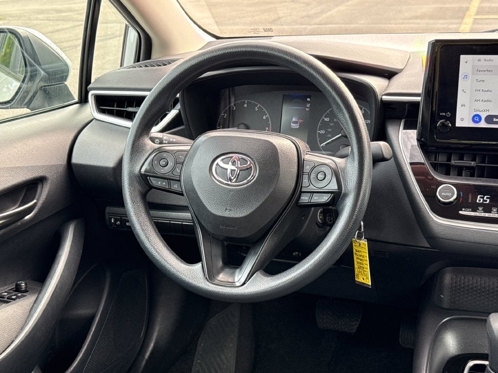 2025 Toyota Corolla LE FORD BLUE CERTIFIED