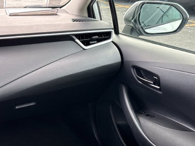 2025 Toyota Corolla LE FORD BLUE CERTIFIED