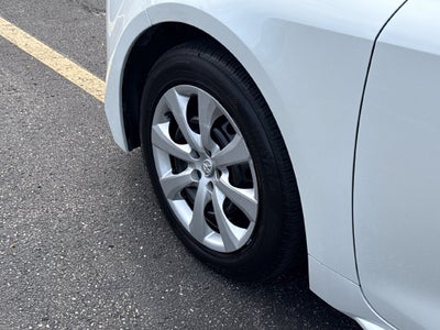 2025 Toyota Corolla LE FORD BLUE CERTIFIED