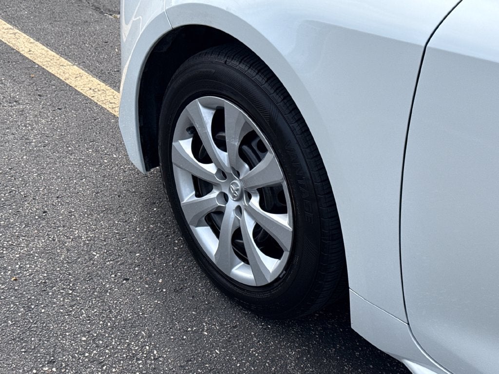 2025 Toyota Corolla LE FORD BLUE CERTIFIED