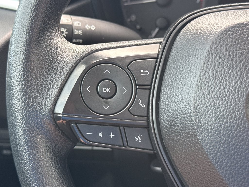 2025 Toyota Corolla LE FORD BLUE CERTIFIED