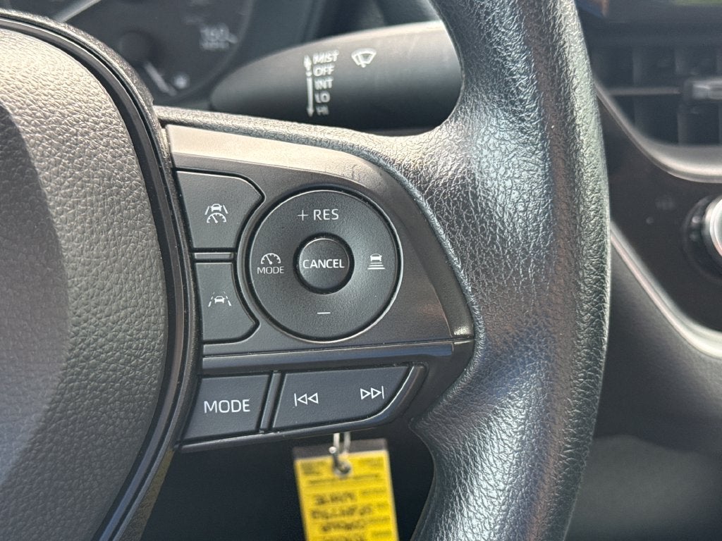 2025 Toyota Corolla LE FORD BLUE CERTIFIED