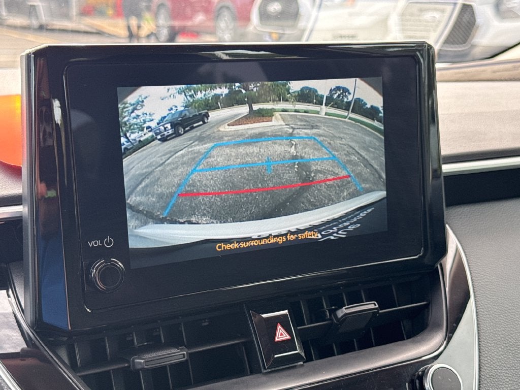 2025 Toyota Corolla LE FORD BLUE CERTIFIED